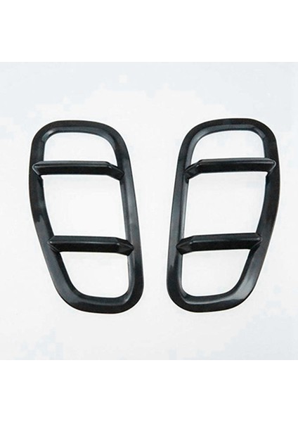 Araba Işık Örtüsü Ön Işık Dekoratif Örtü Tampon Koruyucu (Yurt Dışından)