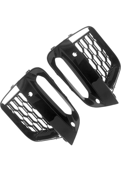 1 Çift X3 G01 X4 G02 2019 - 2021 Sis Lambası Kapağı 51118098829 (Yurt Dışından)