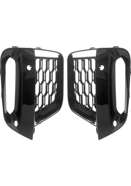 1 Çift X3 G01 X4 G02 2019 - 2021 Sis Lambası Kapağı 51118098829 (Yurt Dışından) fiyatları