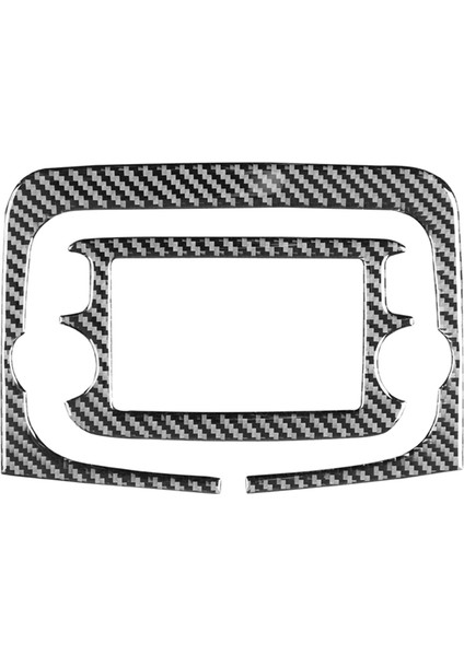 500L 2014-2017 Merkezi Kontrol Navigasyon Çerçeve Kapağı Döşemesi (Yurt Dışından) modelleri