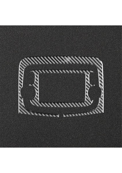 500L 2014-2017 Merkezi Kontrol Navigasyon Çerçeve Kapağı Döşemesi (Yurt Dışından) indirimleri