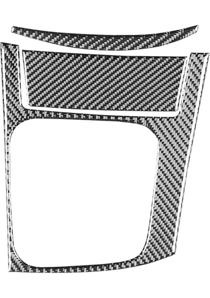 Araba Orta Konsol Vites Paneli Kapağı Stickerlhd Için (Yurt Dışından) fırsatları