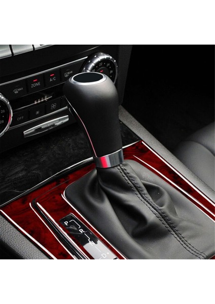 C Sınıfı W204 2007-2013 Için Vites Paneli Kapağı Döşemesi (Yurt Dışından) indirimleri