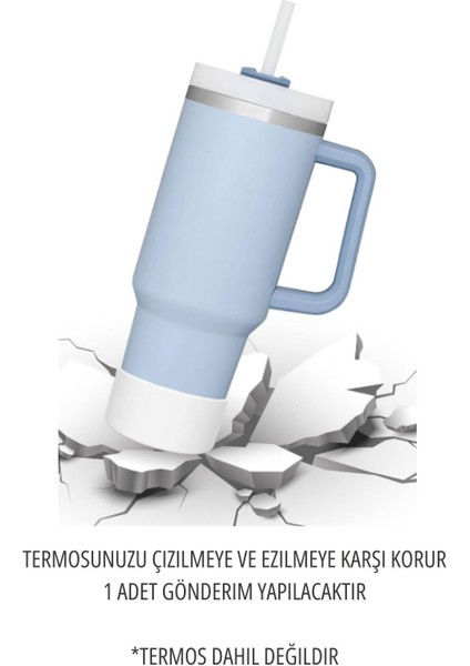 Koruyucu Silikon Altlık Taban Pembe