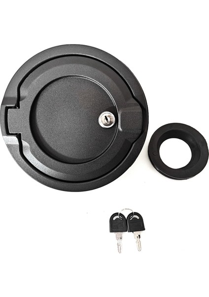 Araba Yakıt Gaz Deposu Kapağı Kapağı Anahtarlı Kilitli Yakıt Kapağı (Yurt Dışından) fiyatları
