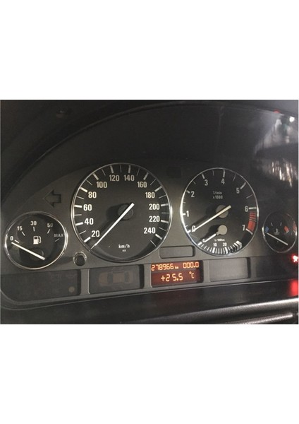 E39 5 Serisi E38 7 Serisi E53 X5 Için Araba Hız Göstergesi Kapağı (Yurt Dışından) fırsatları
