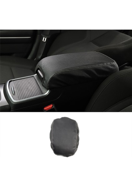 Orta Konsol Kılıfı Kol Dayama Pedi Kılıfı Trim-Siyah (Yurt Dışından) modelleri
