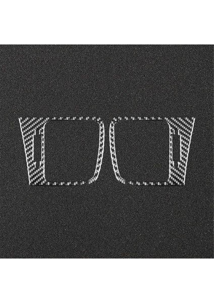 Orta Konsol Yan Hava Çıkış Havalandırma Kapağı Trim Aksesuarları Için (Yurt Dışından) fırsatları