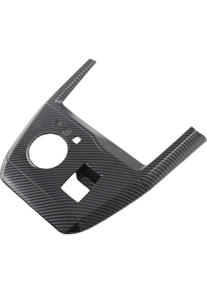 Mg 4 Ev Mulan 2023 Araba Orta Konsol Vites Paneli Kapağı Trim Deco (Yurt Dışından)