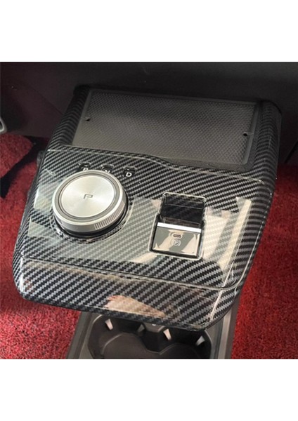 Mg 4 Ev Mulan 2023 Araba Orta Konsol Vites Paneli Kapağı Trim Deco (Yurt Dışından) fırsatları