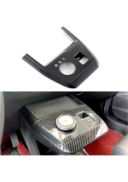 Mg 4 Ev Mulan 2023 Araba Orta Konsol Vites Paneli Kapağı Trim Deco (Yurt Dışından) indirimleri