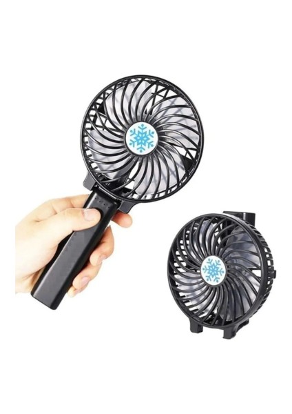 Katlanabilir Mini El Fanı