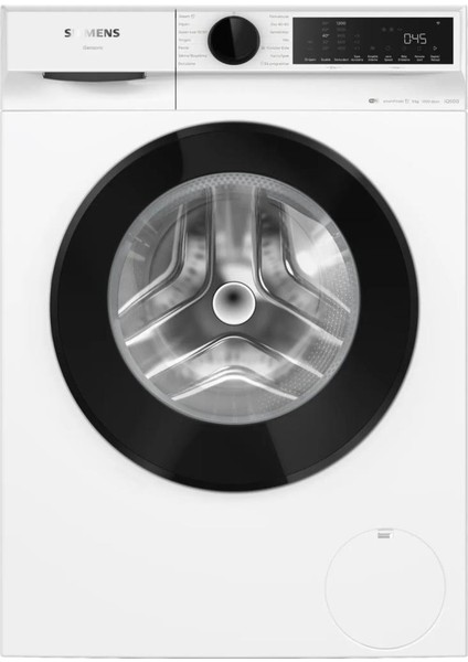 WG42K2Z0TR Çamaşır Makinesi 9 kg 1200 Devir Beyaz