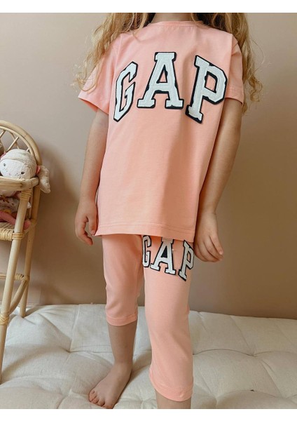 Yigit Butik Bermuda Taytlı Kız Çocuk Takım fiyatları