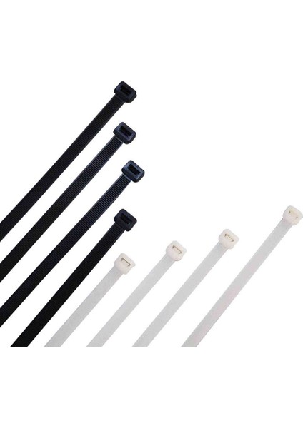 EB.O2.202 Kablo Bağları 3.6X250 SİYAH (100)