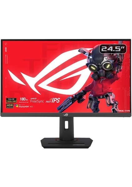 Rog Strıx XG259CS 24.5'' 180HZ 1ms Fhd Adaptıv
