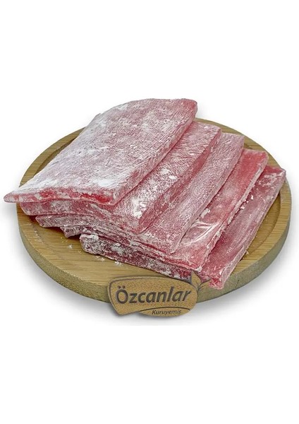 Güllü Yaprak Lokum 1 kg