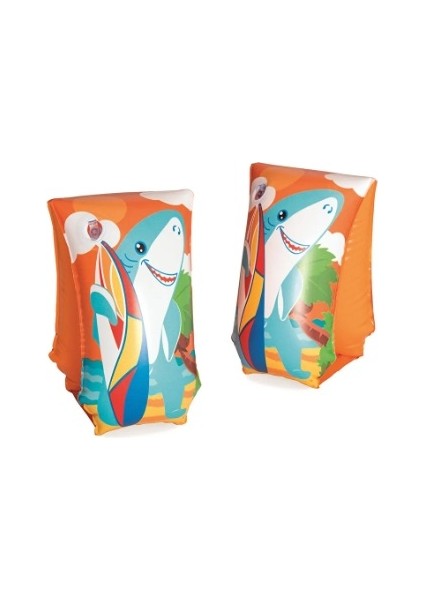 6- 12 Yaş Çocuklar Için Uygun Deniz Kolluğu Sevimli Hayvan Desenli