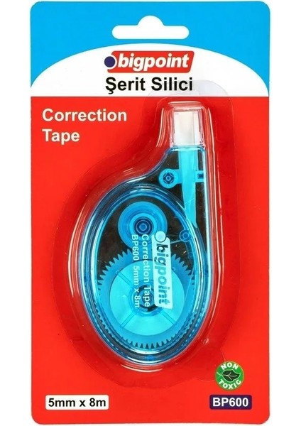 Bp Yatay Şerit Silici BP600