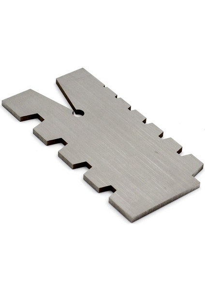 2 Paket Tr 29° T Açı Numune Ölçer, Alet Paslanmaz Çelik Kesme Aletleri (Yurt Dışından) modelleri