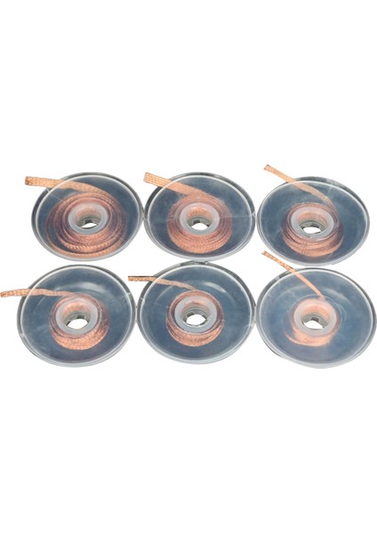 6 Adet Lehim Sökme Örgü Kaynak Lehim Sökme Aracı (Yurt Dışından)