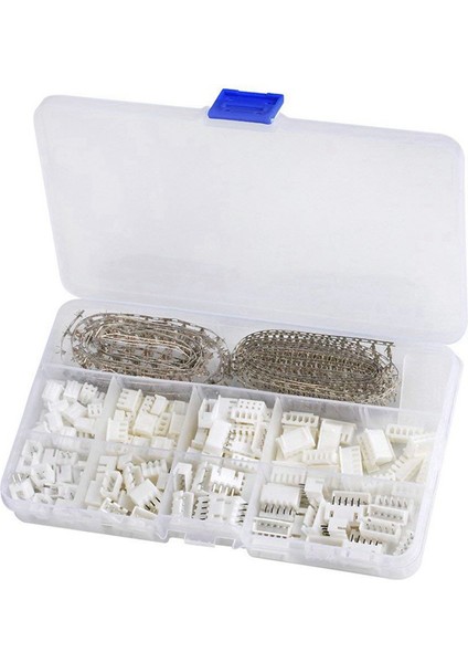 560 Adet XH2.54MM Terminal Bloğu Seti Terminal Konnektörleri (Yurt Dışından)