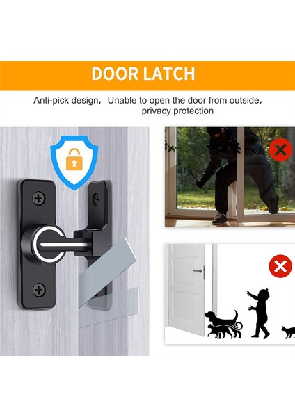 Ahır Kapısı Kilidi Sürgülü Ahır Kapısı Mandalı (Yurt Dışından) fırsatları