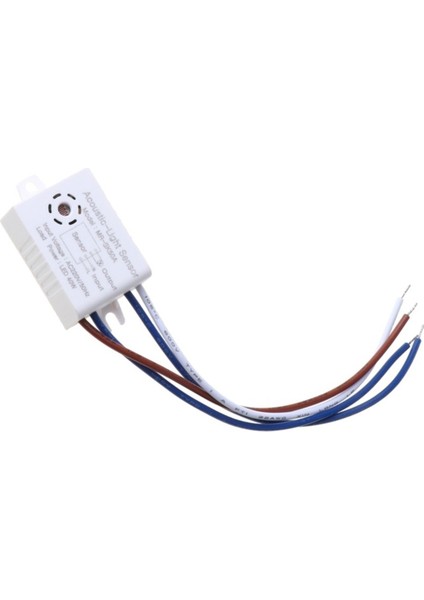 1 Adet MR-SK50A Ev Akıllı Anahtar Modülü 220V Dedektör Ses Sensörü (Yurt Dışından) indirimleri
