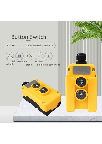 Kamyon Kaldırma Kapısı Için 12V Dc Damperli Römork Uzaktan Kumanda Anahtarı (Yurt Dışından) fiyatları