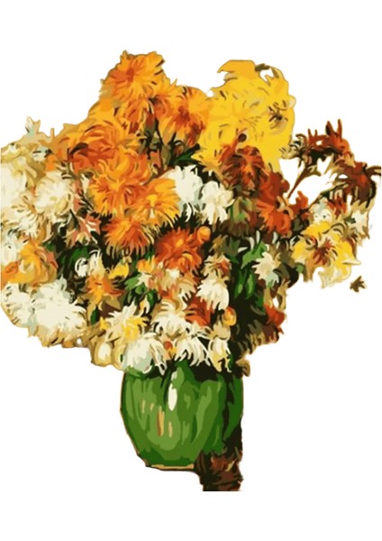 Yeni Dijital Yağlıboya Retro Sanat Kültür Dijital Yağlıboya El Yapımı Yetişkin Çocuk Hediye Duvar Dekorasyonu Dijital Sanat (Yurt Dışından)