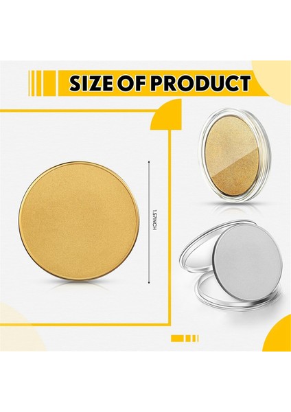 20 Adet Boş Madeni Para Dişli Kenarlı 40 mm Akrilik Koruma Kutusu (Yurt Dışından) modelleri