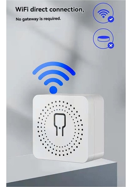 Wifi Devre Kesici Tuya Uzaktan Kumanda Anahtarı Alexaakıllı Yaşam (Yurt Dışından) indirimleri