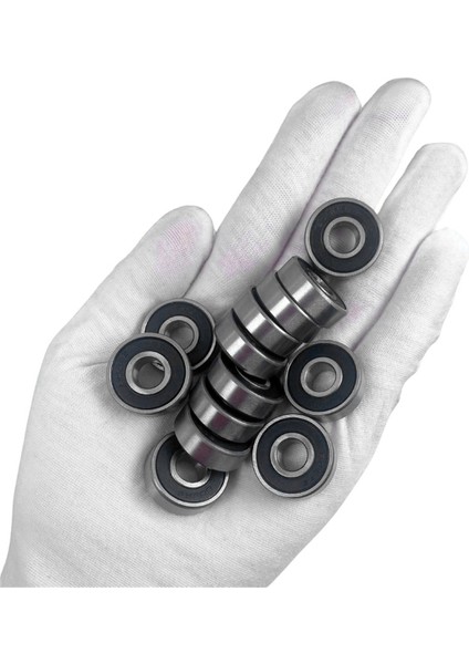 608 Rulmanlar 8X22X7MM Bilyalı Rulman Gres Contası Tertibatı (Yurt Dışından) fırsatları