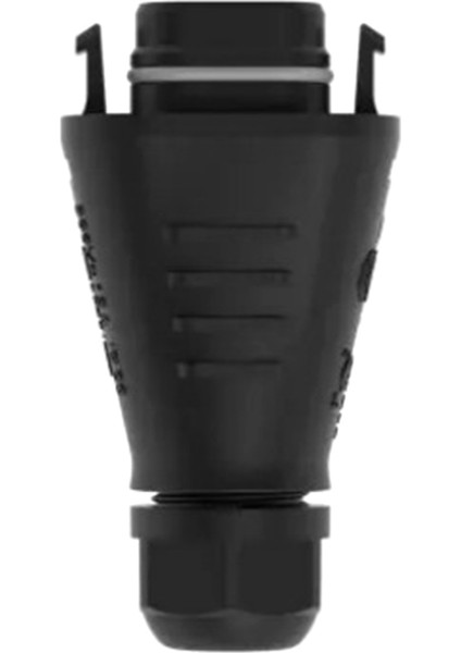 Bc 05 Konnektör Inverter IP44 Su Geçirmez Fiş Mini Inverter (Yurt Dışından)