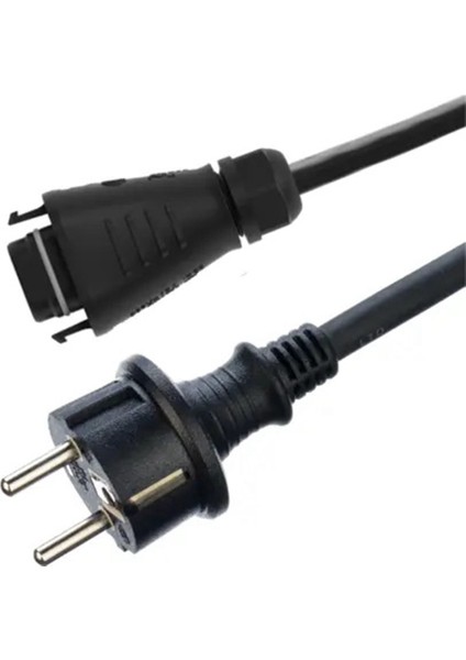 Bc 05 Konnektör Inverter IP44 Su Geçirmez Fiş Mini Inverter (Yurt Dışından) fiyatları