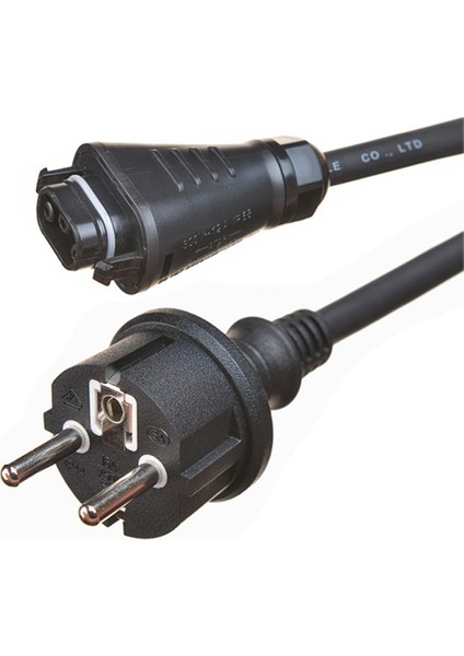 Bc 05 Konnektör Inverter IP44 Su Geçirmez Fiş Mini Inverter (Yurt Dışından) modelleri