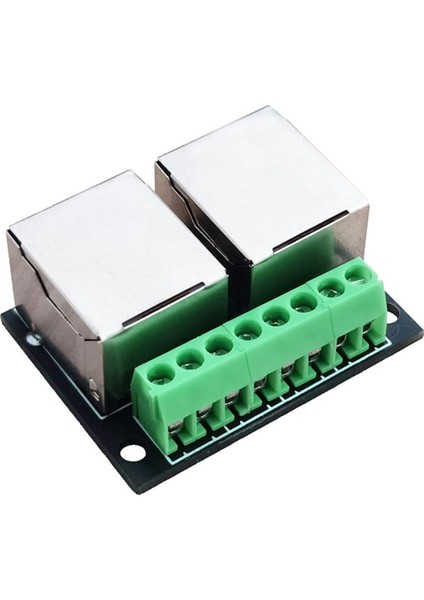 4 Adet RJ45 Ethernet Çift Dişi Terminal Breakout Kartı (Yurt Dışından) indirimleri