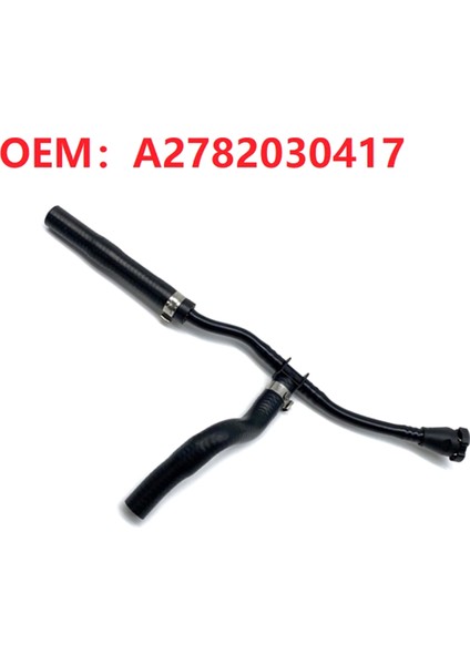 A2782030417 S- Için Hava Giriş Borusu Soğutma Hattı (Yurt Dışından) fırsatları