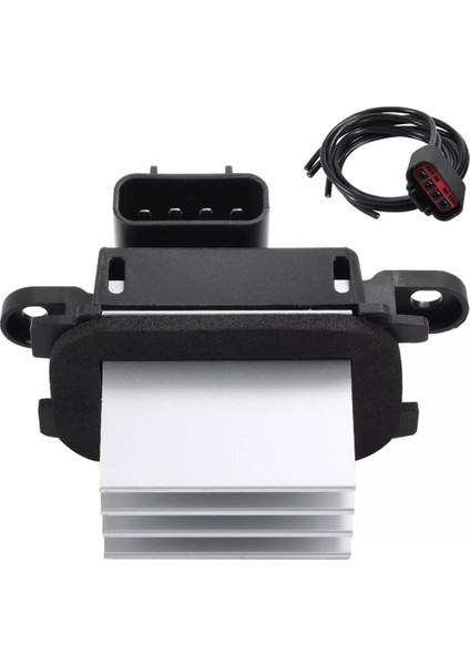 Hvac Isıtıcı Fan Ac Üfleyici Motor Direnç Kontrol Modülü (Yurt Dışından) fırsatları