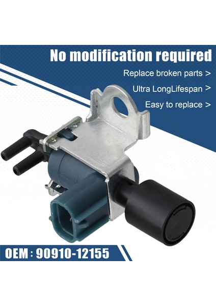 90910-12155 Vana Assy Vakum Anahtarlama Vanası (Yurt Dışından) indirimleri