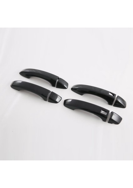 Mg Zs 2024 Aksesuarları Lhd Için Araba Dış Kapı Kolu Kapağı Döşemesi (Yurt Dışından)