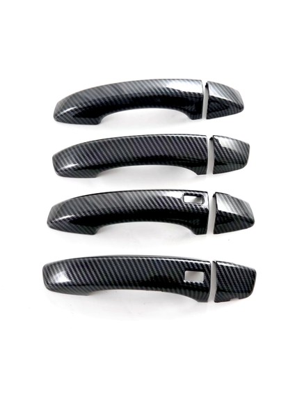 Mg Zs 2024 Aksesuarları Lhd Için Araba Dış Kapı Kolu Kapağı Döşemesi (Yurt Dışından) fiyatları