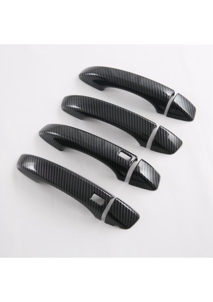 Mg Zs 2024 Aksesuarları Lhd Için Araba Dış Kapı Kolu Kapağı Döşemesi (Yurt Dışından) fırsatları