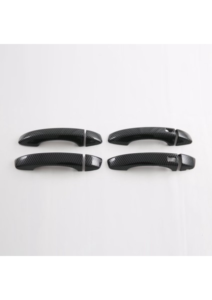 Mg Zs 2024 Aksesuarları Lhd Için Araba Dış Kapı Kolu Kapağı Döşemesi (Yurt Dışından) indirimleri