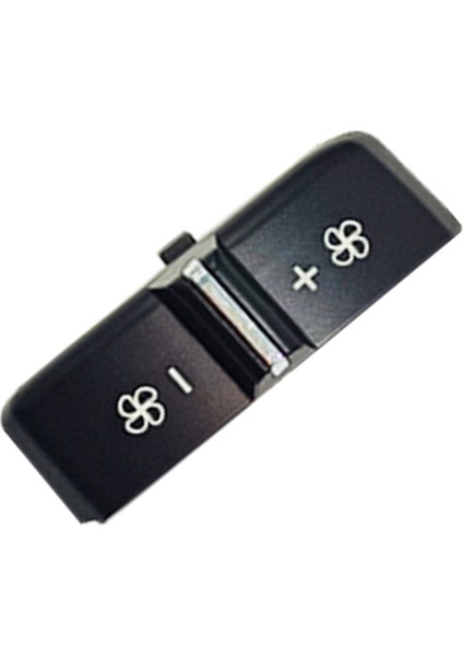 B Için Ön Arka Konsol Hava Menfezi Düğmesi Anahtar Kapakları (Yurt Dışından)