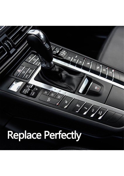 B Için Ön Arka Konsol Hava Menfezi Düğmesi Anahtar Kapakları (Yurt Dışından) fiyatları