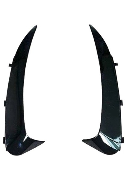 Coupe Için Arka Tampon Kanatçıkları Spoiler Kapağı (Yurt Dışından) indirimleri