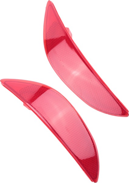 Araba Sol Sağ Arka Tampon Reflektör Işığı (Yurt Dışından)