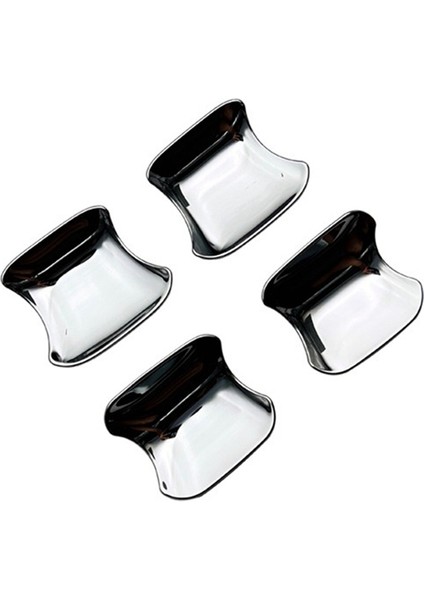 Araba Kapı Kolu Kase Kapağı Trim Sticker Koruyucu (Yurt Dışından) fiyatları