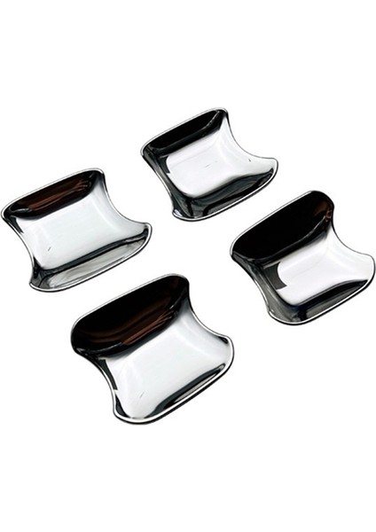 Araba Kapı Kolu Kase Kapağı Trim Sticker Koruyucu (Yurt Dışından) fırsatları